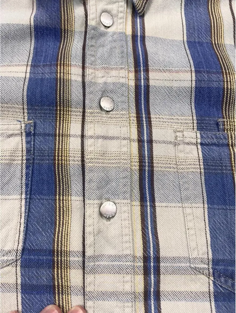Wrangler vintage hero